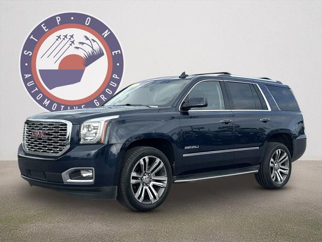 2018 GMC Yukon Denali
