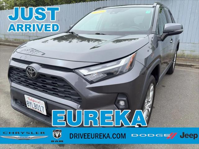 2022 Toyota RAV4 XLE Premium