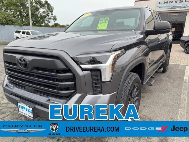 2023 Toyota Tundra SR5