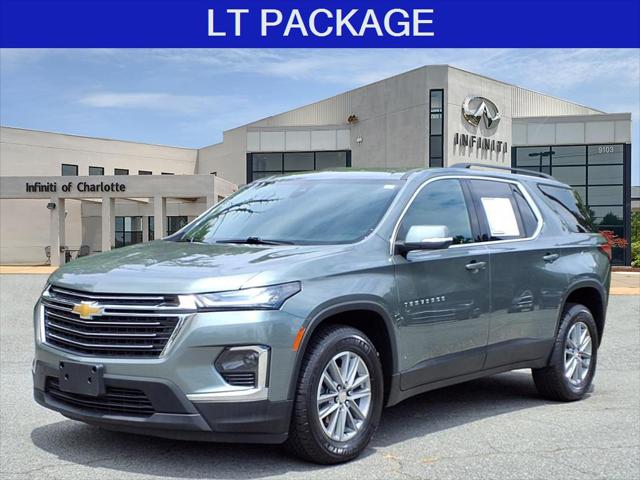 2022 Chevrolet Traverse FWD LT Cloth