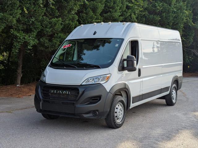 2023 RAM ProMaster 2500 Cargo Van High Roof 159 WB