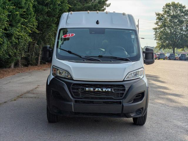 2023 RAM ProMaster 2500 Cargo Van High Roof 159 WB
