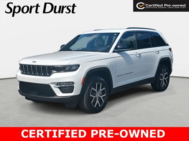 2024 Jeep Grand Cherokee Limited 4x4
