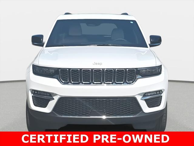 2024 Jeep Grand Cherokee Limited 4x4
