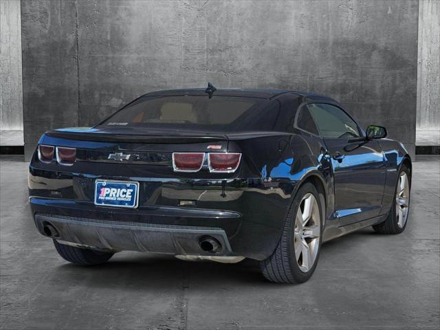2011 Chevrolet Camaro 2LS