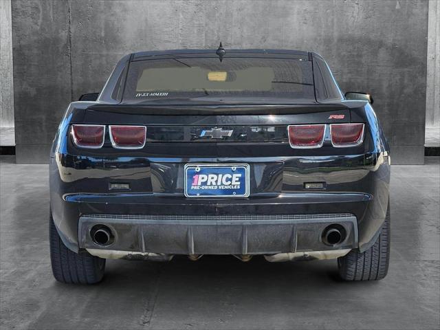 2011 Chevrolet Camaro 2LS