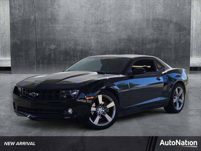 2011 Chevrolet Camaro 2LS