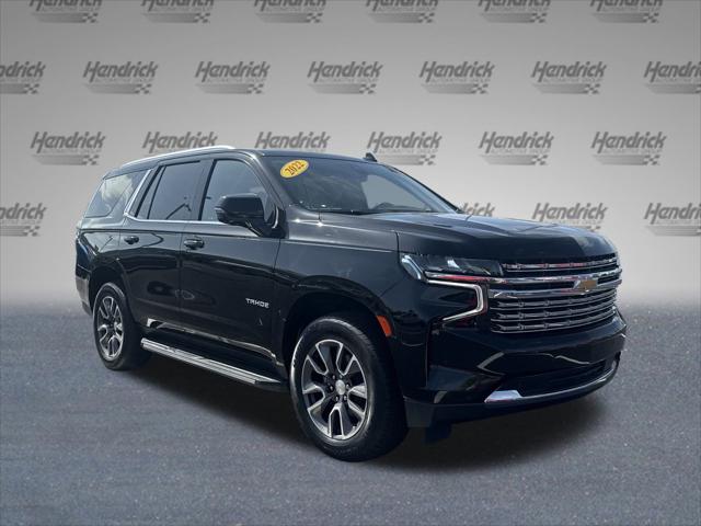 2022 Chevrolet Tahoe 4WD LT