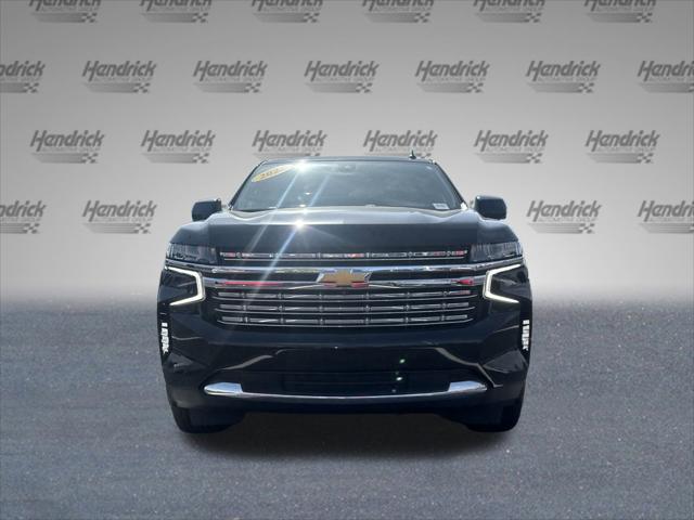 2022 Chevrolet Tahoe 4WD LT