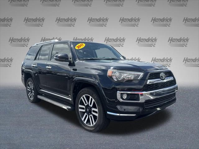 2017 Toyota 4Runner Limited