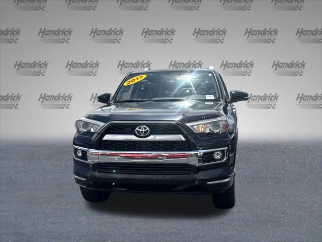2017 Toyota 4Runner Limited