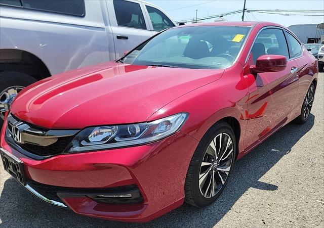 2016 Honda Accord EX-L