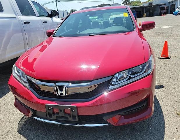 2016 Honda Accord EX-L