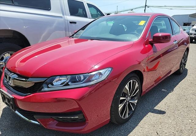 2016 Honda Accord EX-L