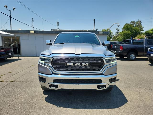 2021 RAM 1500 Limited Crew Cab 4x4 57 Box