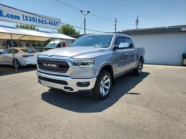 2021 RAM 1500 Limited Crew Cab 4x4 57 Box