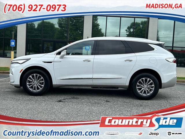 2024 Buick Enclave Premium FWD