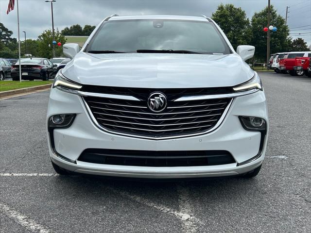 2024 Buick Enclave Premium FWD