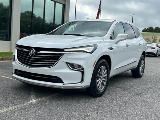 2024 Buick Enclave Premium FWD