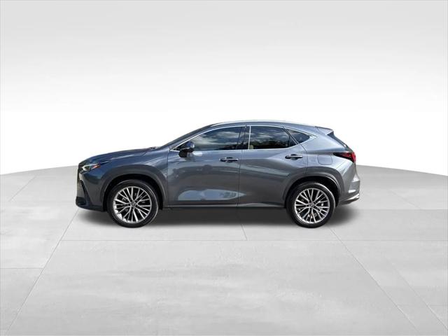 2024 Lexus NX 350h Luxury
