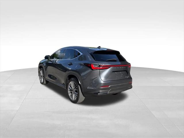 2024 Lexus NX 350h Luxury