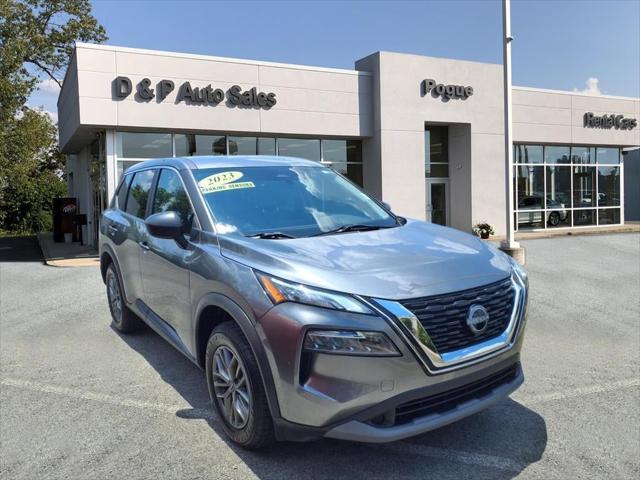 2023 Nissan Rogue S FWD