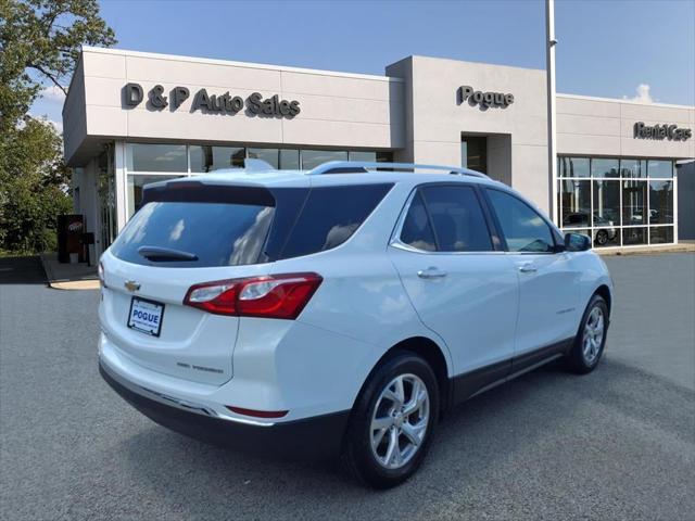 2020 Chevrolet Equinox AWD Premier 1.5L Turbo