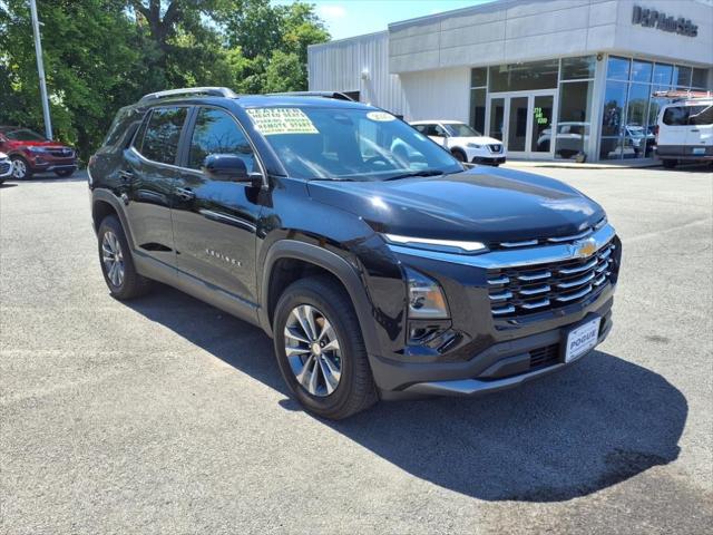 2025 Chevrolet Equinox FWD LT