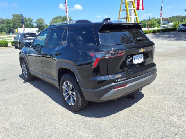 2025 Chevrolet Equinox FWD LT
