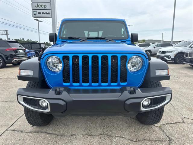2023 Jeep Gladiator Sport S 4x4
