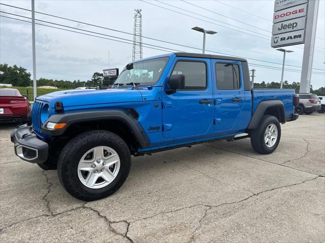 2023 Jeep Gladiator Sport S 4x4