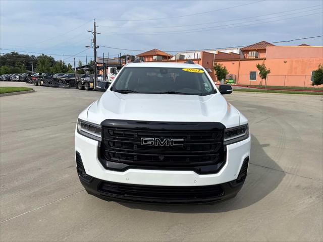 2021 GMC Acadia FWD SLT