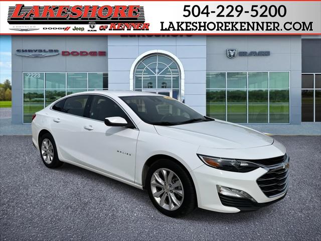 2024 Chevrolet Malibu FWD 1LT