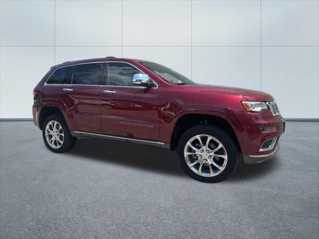 2019 Jeep Grand Cherokee Summit 4x4