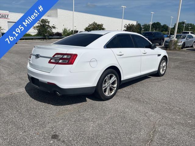 2018 Ford Taurus SE