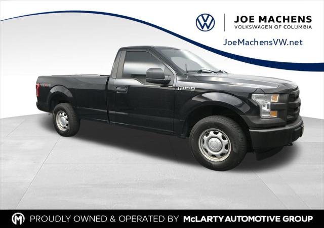 2017 Ford F-150 XL