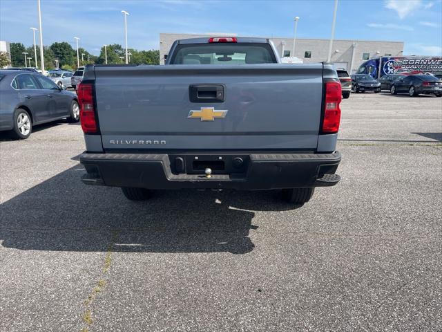 2016 Chevrolet Silverado 1500 WT