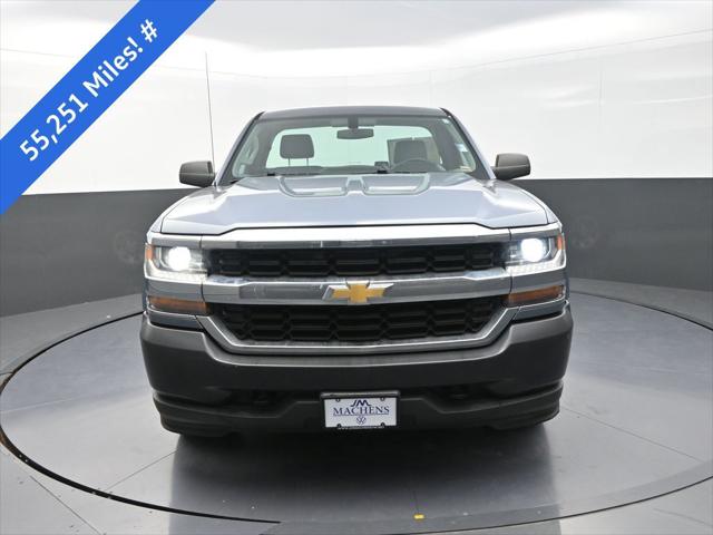 2016 Chevrolet Silverado 1500 WT
