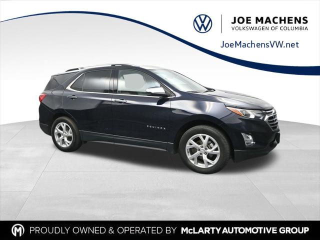 2021 Chevrolet Equinox AWD Premier