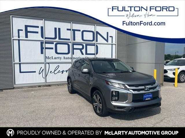 2024 Mitsubishi Outlander Sport 2.0 ES AWC 2024 Mitsubishi Outlander Sport 2.0 ES AWC