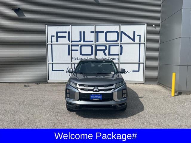 2024 Mitsubishi Outlander Sport 2.0 ES AWC 2024 Mitsubishi Outlander Sport 2.0 ES AWC