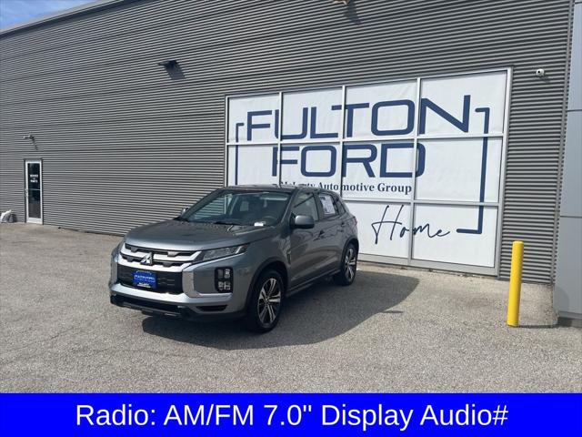 2024 Mitsubishi Outlander Sport 2.0 ES AWC 2024 Mitsubishi Outlander Sport 2.0 ES AWC