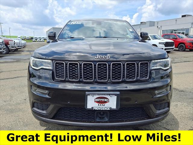 2020 Jeep Grand Cherokee High Altitude 4X4