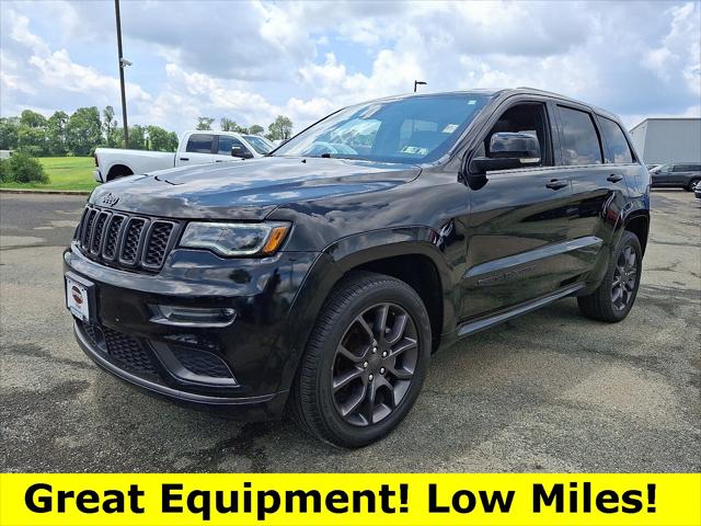 2020 Jeep Grand Cherokee High Altitude 4X4