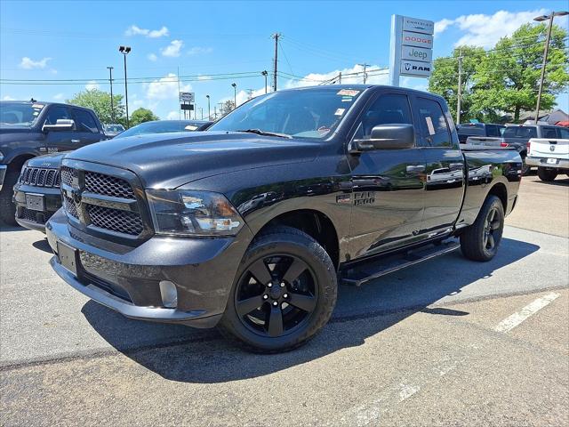 2016 RAM 1500 Express