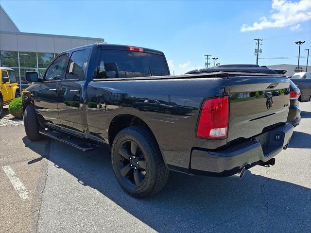 2016 RAM 1500 Express