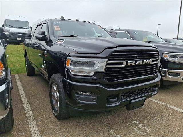 2021 RAM 2500 Big Horn Crew Cab 4x4 64 Box