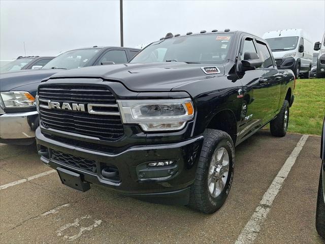 2021 RAM 2500 Big Horn Crew Cab 4x4 64 Box