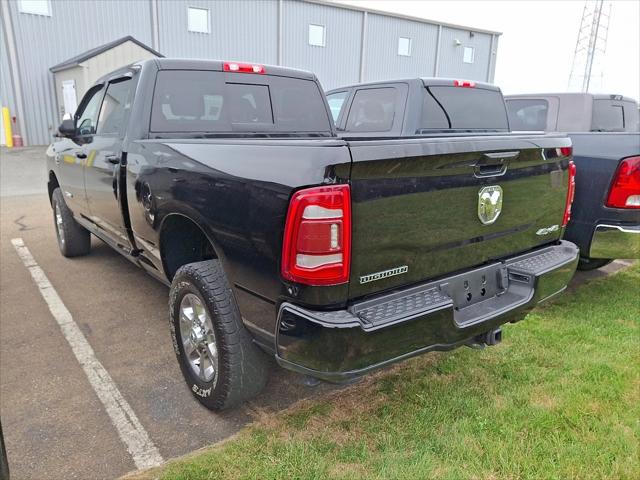 2021 RAM 2500 Big Horn Crew Cab 4x4 64 Box