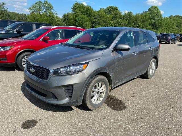 2019 Kia Sorento 2.4L LX